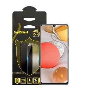 (3 Pack) For Samsung Galaxy A42 Anti Glare Matte Plastic Soft Pet Screen Protector Film Guard (3 Pack) For Samsung Galaxy A42 Anti Glare Matte Plastic Soft Pet Screen Protector Film Guard